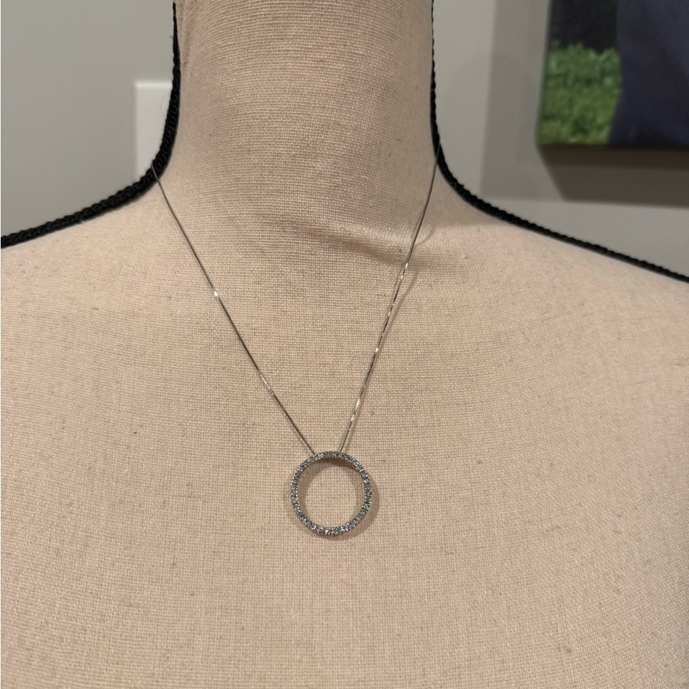 GORGEOUS Zales Diamond Necklace